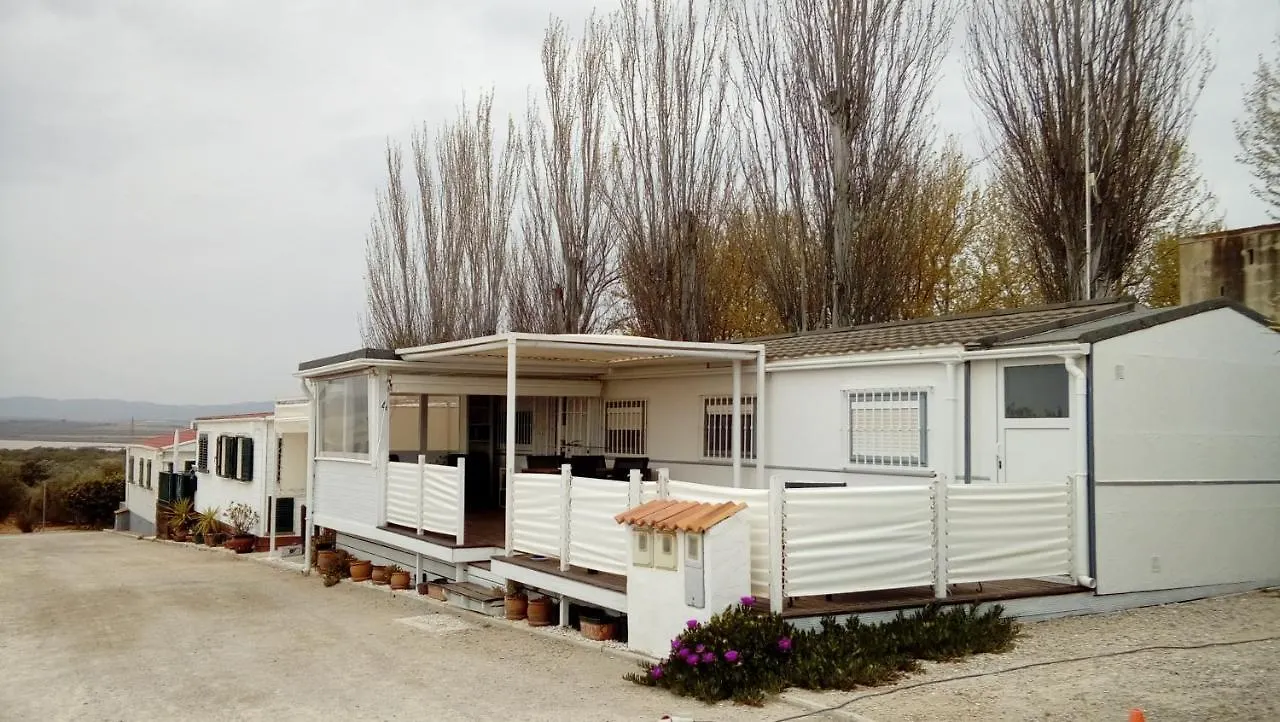 Chalet Flamenco Parque, Calle Campillos 90 Fuente de Piedra