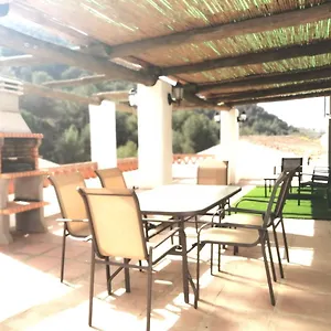 Casa Rural Celeste N1 N2 Frigiliana Acebuchal